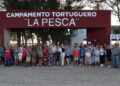 liberación de tortugas en Soto la Marina