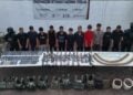 ligados asesinato mineros La Concordia