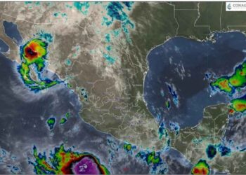 lluvias aisladas o calor en Tamaulipas