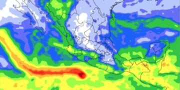 _lluvias e jueves Huracán Polo
