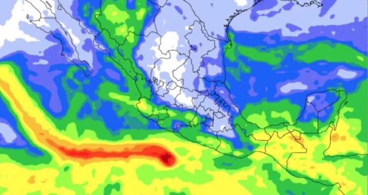 _lluvias e jueves Huracán Polo