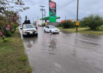 lluvias en Tamaulipas septiembre 2026