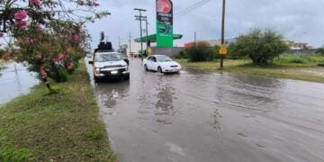 lluvias en Tamaulipas septiembre 2026