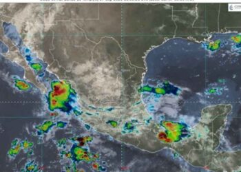 lluvias fuertes Tamaulipas hoy