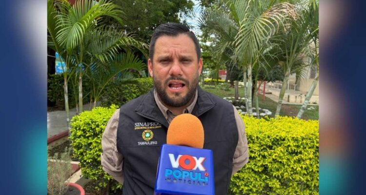 lluvias puntuales Tamaulipas