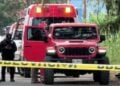 madre e hijo en Montemorelos