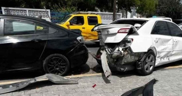 maestras lesionadas Nuevo Laredo