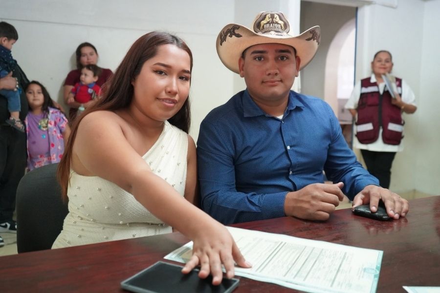 matrimonios colectivos Nuevo Laredo