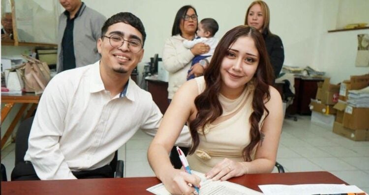 matrimonios colectivos Nuevo Laredo