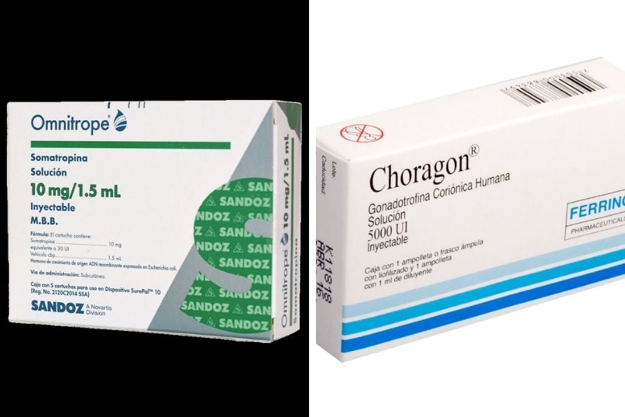 medicamentos falsificados en Tamaulipas