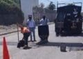 mejora de vialidades en Ciudad Victoria