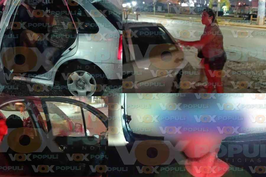 menor extraviado en Ciudad Madero