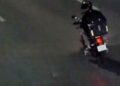motocicleta robada en Monterrey