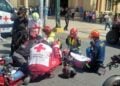 motociclista lesionado Monterrey