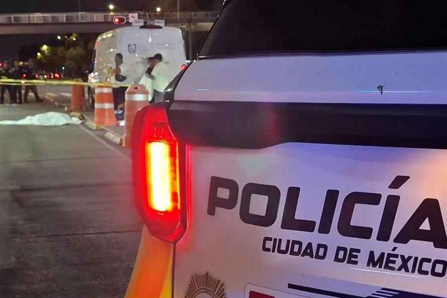 mujer atropellada Metrobus Azcapotzalco