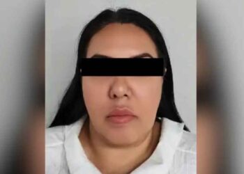 mujer detenida homicidio Monterrey