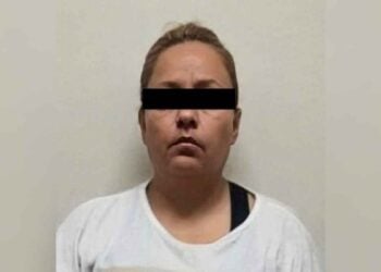 mujer maltrato hijo en Juárez