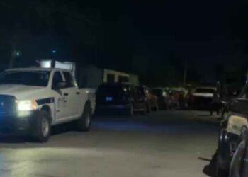 _mujer muerta en Matamoros