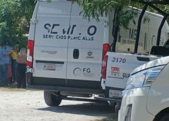 mujer vivienda de Matamoros