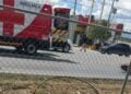 mujeres heridas Libramiento Linares