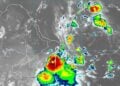 municipios de Tamaulipas lluvias fuertes hoy