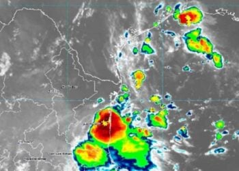 municipios de Tamaulipas lluvias fuertes hoy