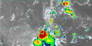 municipios de Tamaulipas lluvias fuertes hoy