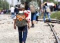 niñas niños migrantes Arquidiocesis
