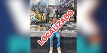 niño desaparecido en Tampico