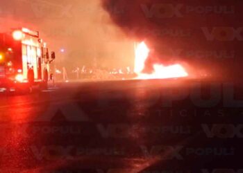 nodriza vehículos Rumbo Nuevo Victoria