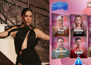 nominados de la sexta semana de LCDLFM 2026