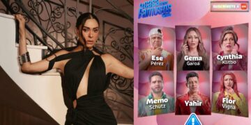 nominados de la sexta semana de LCDLFM 2026