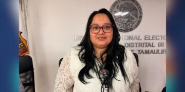 nueva credencial INE Tampico