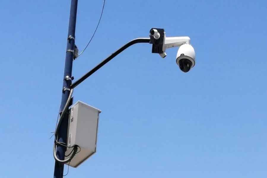 nuevas cámaras de seguridad Tamaulipas