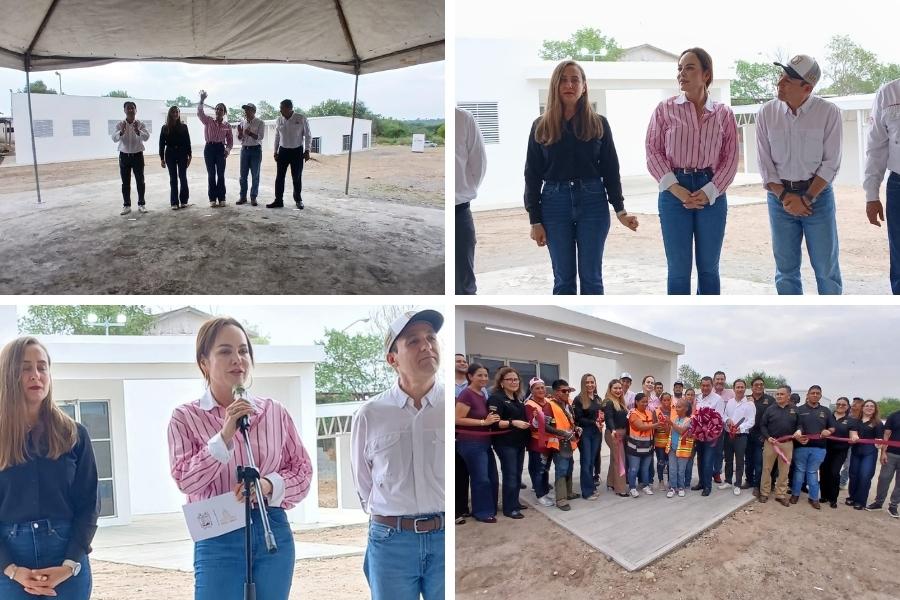 nuevas oficinas en Nuevo Laredo