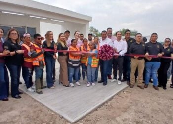 nuevas oficinas en Nuevo Laredo