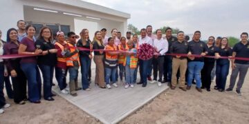 nuevas oficinas en Nuevo Laredo