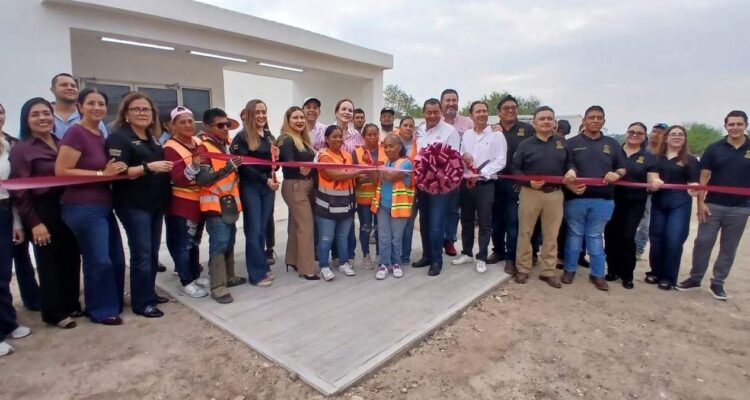 nuevas oficinas en Nuevo Laredo