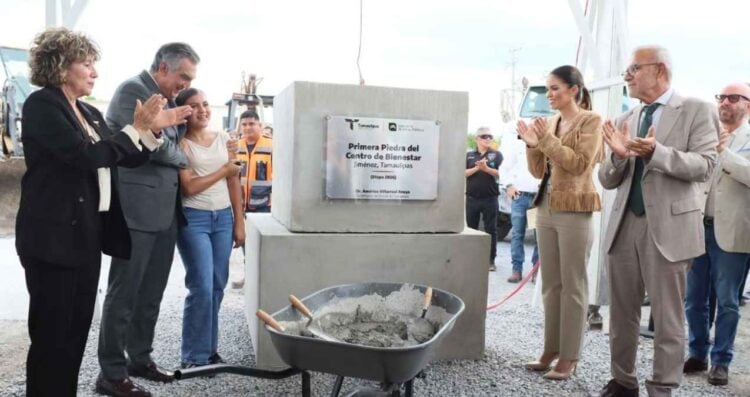 nuevo Centro de Bienestar Jiménez