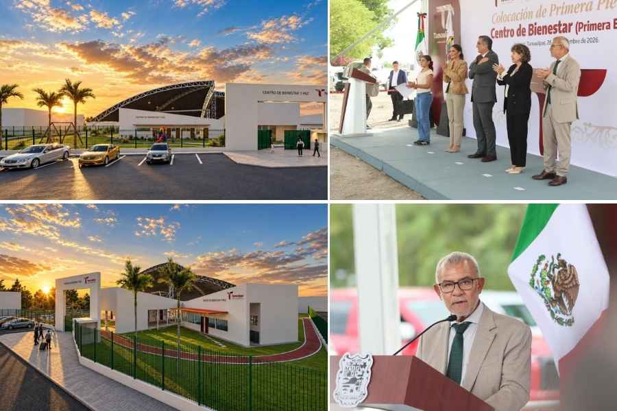 nuevo Centro de Bienestar  Jiménez