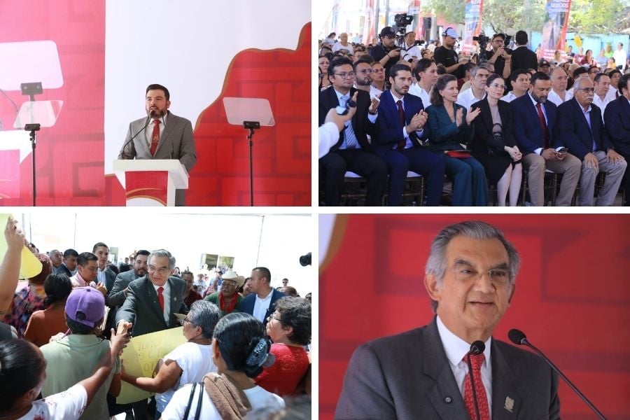 nuevo acueducto en González