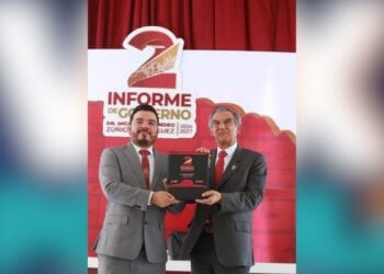 nuevo acueducto en González