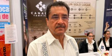 nuevo paso de lanchas Tampico