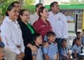 obras escolares Nuevo Laredo