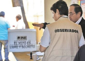 observadores electorales 2027 Tamaulipas