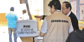 observadores electorales 2027 Tamaulipas
