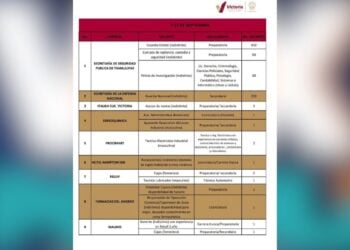 ofertas de empleo en Ciudad Victoria