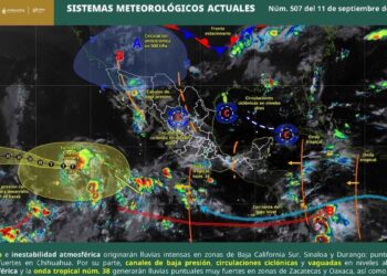 onda de calor este 11 de septiembre