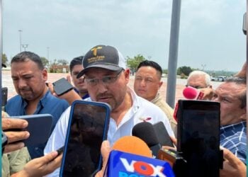 operativo de seguridad en Reynosa