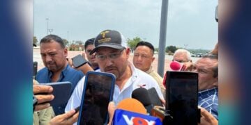 operativo de seguridad en Reynosa